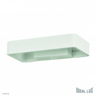 Светильник Ideallux ZED AP1 SQUARE BIANCO 115191