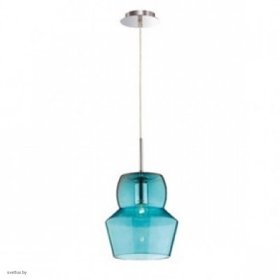 Светильник Ideallux ZENO SP1 BIG AZZURRO 088969