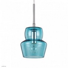 Светильник Ideallux ZENO SP1 SMALL AZZURRO 036120