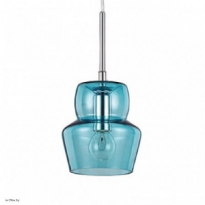 Светильник Ideallux ZENO SP1 SMALL AZZURRO 036120