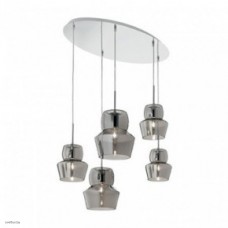 Светильник Ideallux ZENO SP5 FUME' 099590
