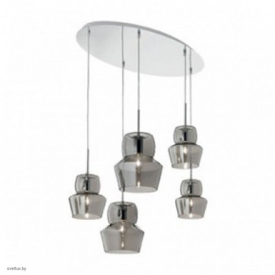 Светильник Ideallux ZENO SP5 FUME' 099590
