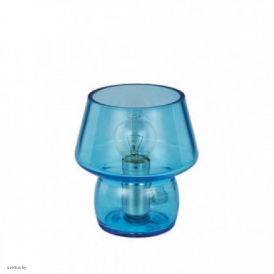 Светильник Ideallux ZENO TL1 SMALL AZZURRO 007205