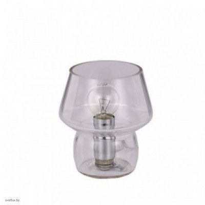 Светильник Ideallux ZENO TL1 SMALL TRASPARENTE 009650