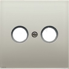 Jung LS 990 накладка на TV-FM - механизма, Антик ME2990TVAT