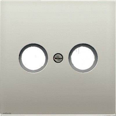 Jung LS 990 накладка на TV-FM - механизма, Классик ME2990TVC