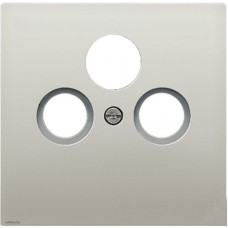 Jung LS 990 накладка на SAT-TV-FM - механизма, Классик ME2990SATC