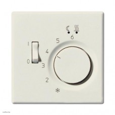 Jung LS 990 Беж накладка регулятора теплого пола LSFTR231PL