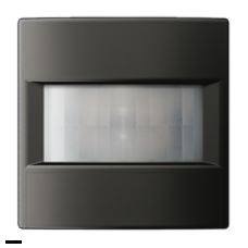 Jung LS 990 Антрацит накладка датчика движения Стандарт 1,1м AL1180AN