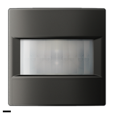 Jung LS 990 Антрацит накладка датчика движения Стандарт 1,1м AL1180AN