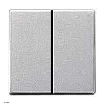 Двухклавишная кнопока без фиксации 10 А / 250 В~ 535U + A595AL