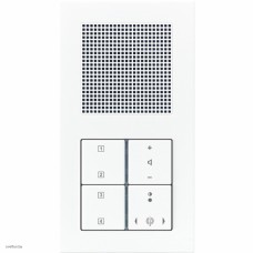 Радиоприемник A Creation c рамкой, белый глянец RANACM514WW Радиоприемник A Creation c рамкой, белый глянец RANACM514WW
