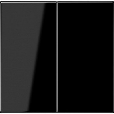 Самовозвратный выключатель сдвоенный 10 А / 250 В~ 505tu + a595sw