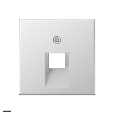 Розетка компьютерная одинарная RJ45 6-й кат. EPUAE8UPOK6 + A569-1PLUAAL