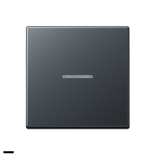 Кнопка без фиксации с подсветкой 10 А / 250 В~ 531U + 90 + A590BFKO5ANM