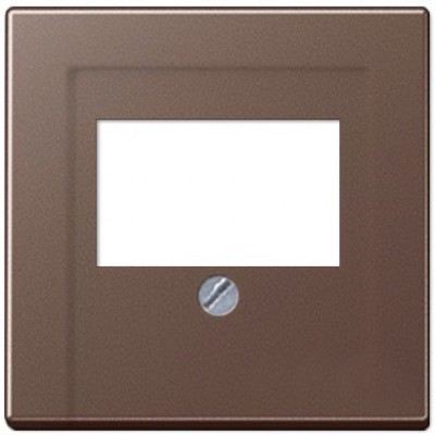 Розетка для стерео-громкоговорителя Мокко SLA2WW + a569pltMO