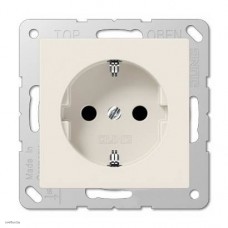 Розетка с заземляющими контактами 16 А / 250 В~ A1520