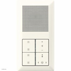 Радиоприемник AS 500 c рамкой, слоновая кость RANASM514W