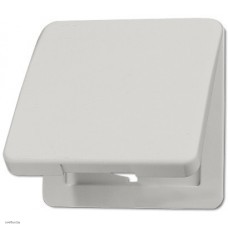 Розетка с заземляющими контактами 16 А / 250 В~, с откидной крышкой CD1520BFKLLG