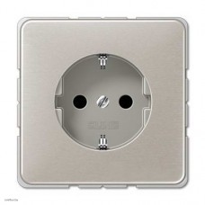 Розетка с заземляющими контактами 16 А / 250 В~ CD1520PT