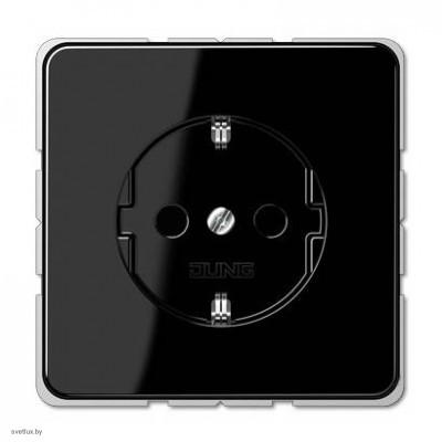 Розетка с заземляющими контактами 16 А / 250 В~ CD1520SW