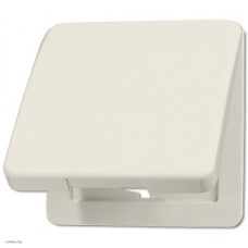 Розетка с заземляющими контактами 16 А / 250 В~, с откидной крышкой CD1520BFKL