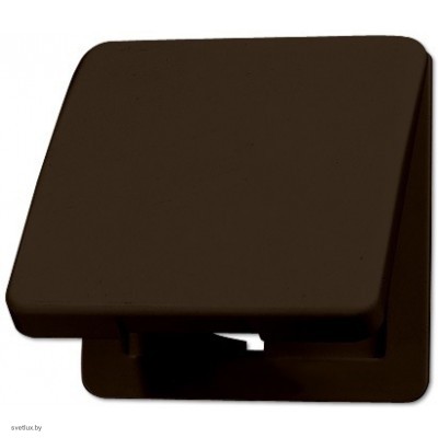 Розетка с заземляющими контактами 16 А / 250 В~, с откидной крышкой CD1520BFKLBR