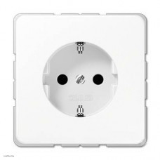 Розетка с заземляющими контактами 16 А / 250 В~ CD1520WW Розетка с заземляющими контактами 16 А / 250 В~ CD1520WW