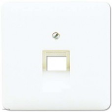 Розетка компьютерная одинарная RJ45 6-й кат. EPUAE8UPOK6 + CD569-1UAWW