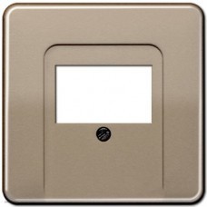Розетка для стерео-громкоговорителя SLA2WW + CD569TGB Розетка для стерео-громкоговорителя SLA2WW + CD569TGB