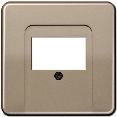 Розетка для стерео-громкоговорителя SLA2WW + CD569TGB