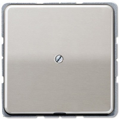 Кабельный вывод с суппортом, Jung, светло-cерый CD590APT