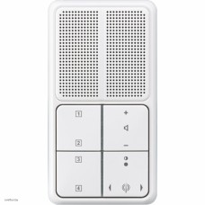 Радиоприемник CD 500 c рамкой, белый RANCDM514WW