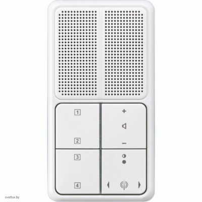 Радиоприемник CD 500 c рамкой, белый RANCDM514WW