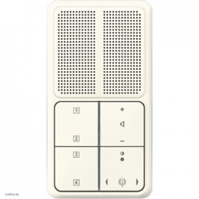 Радиоприемник CD 500 c рамкой, слоновая кость RANCDM514W