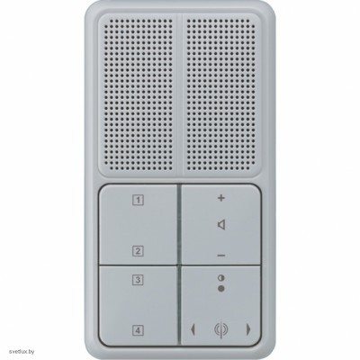 Радиоприемник CD 500 c рамкой, серый RANCDM514GR