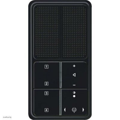 Радиоприемник CD 500 c рамкой, черный RANCDM514SW