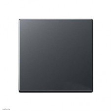 Выключатель одноклавишный Eco Profi 10А, антрацит EP490AN + EP401U Выключатель одноклавишный Eco Profi 10А, антрацит EP490AN + EP401U
