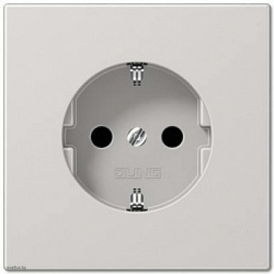 Розетка с заземляющими контактами 16 А / 250 В~ LS1520LG