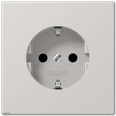 Розетка с заземляющими контактами 16 А / 250 В~ с защитой от детей LS1520KILG Розетка с заземляющими контактами 16 А / 250 В~ с защитой от детей LS1520KILG
