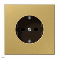 Розетка с заземляющими контактами 16 А / 250 В~ ME1520C
