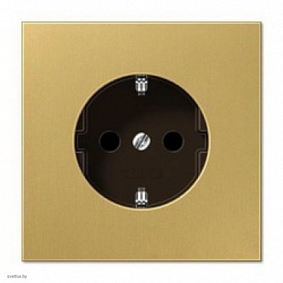 Розетка с заземляющими контактами 16 А / 250 В~ ME1520C