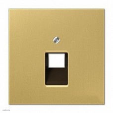 Розетка телефонная одинарная RJ11 EPUAE8UPO + ME2969-1UAC