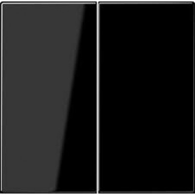 Самовозвратный выключатель сдвоенный проходной 10 А / 250 В~ 509tu + LS995SW