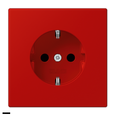 Розетка с заземляющими контактами 16 А / 250 В~ LC1520KI32090