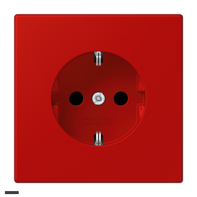 Розетка с заземляющими контактами 16 А / 250 В~ LC1520KI32090