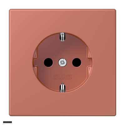 Розетка с заземляющими контактами 16 А / 250 В~ LC1520KI32121