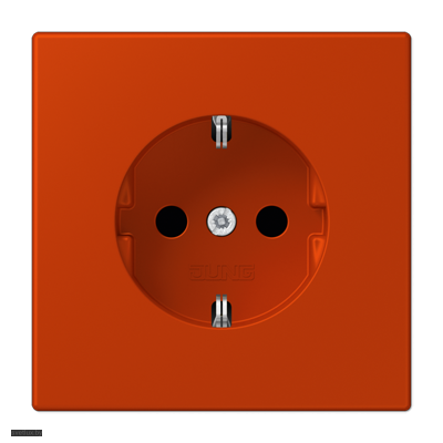 Розетка с заземляющими контактами 16 А / 250 В~ LC1520KI4320A