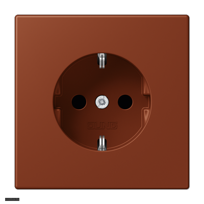 Розетка с заземляющими контактами 16 А / 250 В~ LC1520KI4320D