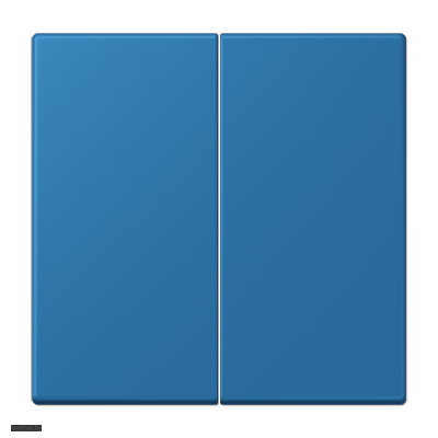 Самовозвратный выключатель сдвоенный проходной 10 А / 250 В~ 509tu + LC99032030